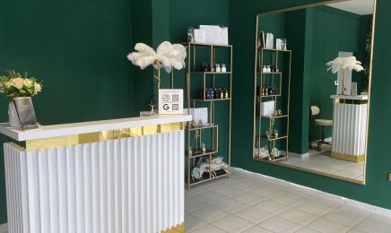 Homi Lashes & Beauty: Kosmetikstudio in Hanau