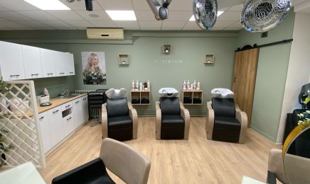LE BOUDOIR : Coiffeur à Thiviers