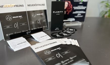 Salon 360 by Nele : Kosmetikstudio in Münster