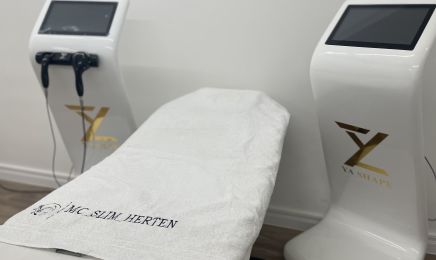 MC Slim: Nagelstudio in Herten