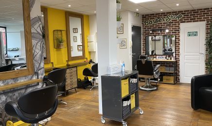 Le lounge coiffure : Coiffeur à Auray