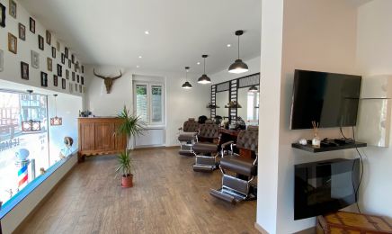 Le Barbier - Illkirch : Coiffeur à Illkirch-Graffenstaden