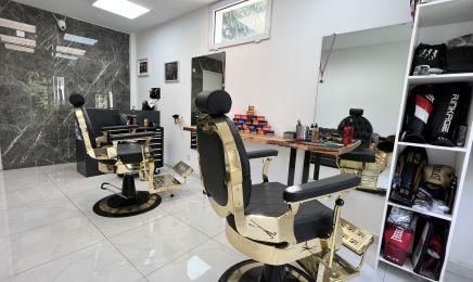 Boxe'R - Barbershop : Barbier à Sommières