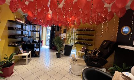 Caribbean nails / Jacintha brooks : Manucure à Clermont-Ferrand