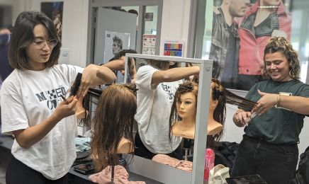 CFMDA Livron : Coiffeur à Livron-sur-Drôme