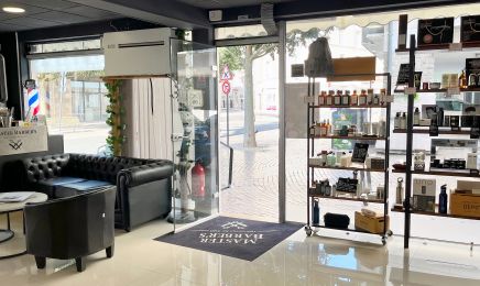 Master Barbers : Barbier à Poitiers