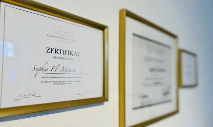 Beautyline El-Moussa: Kosmetikstudio in Sulingen