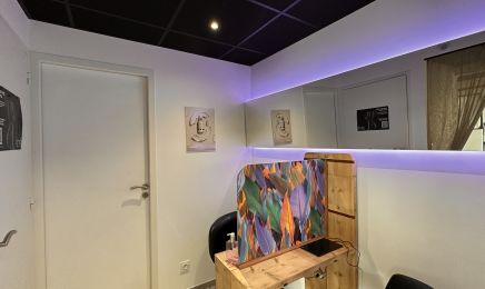 L’Aparté : Coiffeur à Quessoy