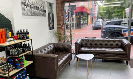 M Star Barbers: Barbershop in Essen
