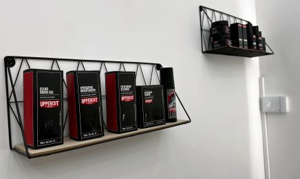 Barber Break : Barbier à Viroflay