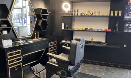 Amine Étoile Coiffure Barber King  : Coiffeur à Poitiers