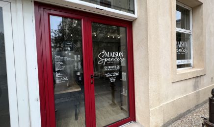 La Maison Spencer  : Coiffeur à Aigues-Mortes