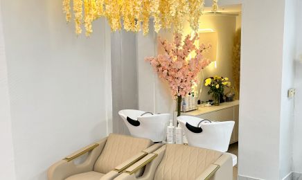 Golden Hair & Beauty : Kosmetikstudio in Frankfurt am Main