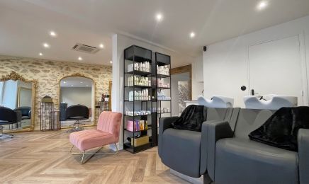Les Ciseaux du Gâtinais : Coiffeur à Perthes