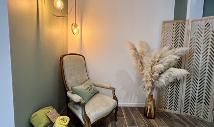 Parenthèse Dorée  : Coiffeur à La Calmette