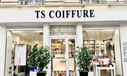 TS Coiffure : Coiffeur à Paris
