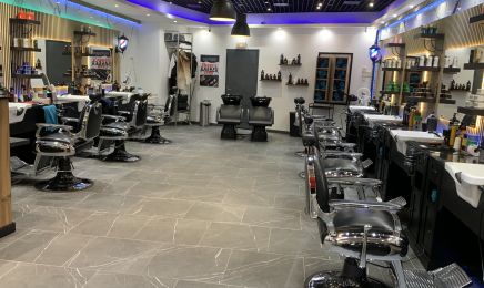 Shaan’s BARBERLAND Sin le noble : Coiffeur à Sin-le-Noble
