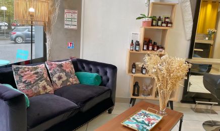 Mon salon  : Coiffeur à Anglet