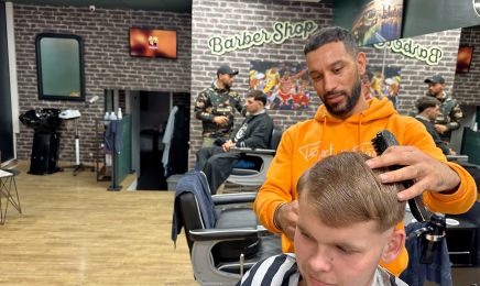 Brooklyn Barber Shop : Coiffeur à Rennes