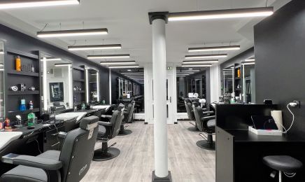 The Barbers Centre Ville  : Barbier à Strasbourg
