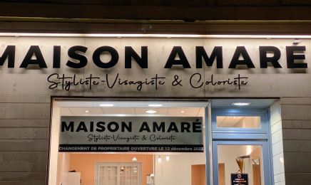 Maison Amaré : Coiffeur à Metz