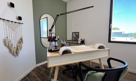 Parenthèse Dorée  : Coiffeur à La Calmette