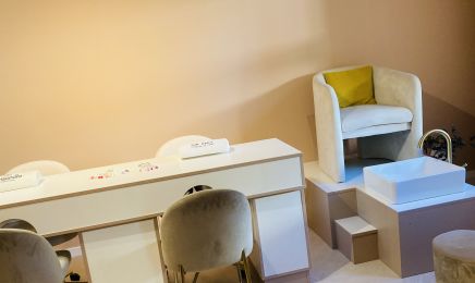 L'Evasion des Sens Le Beausset : Manucure à Le Beausset