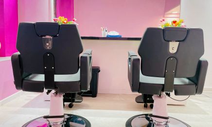 Indian Beauty Cares : Manucure à Paris