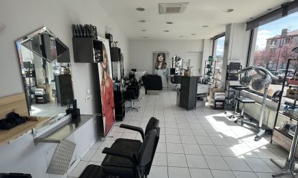 L'idee en tete : Coiffeur à Saint-Just-Malmont