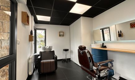 L’Aparté : Coiffeur à Quessoy