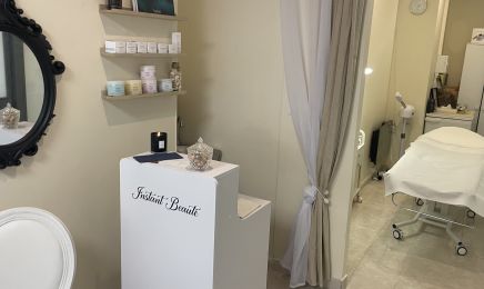 Instant beaute : Institut de beauté à Cannes