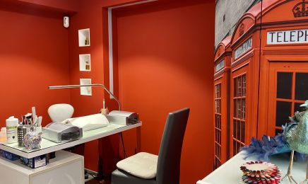 ATelier De L'Ongle : Institut de beauté à Roquebrune-Cap-Martin