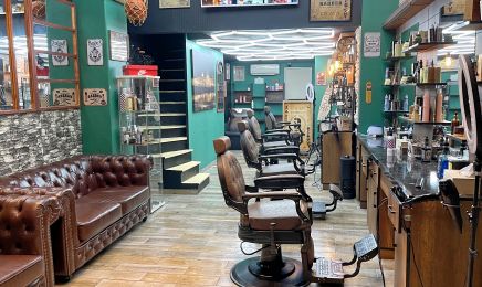 La Star Barber : Coiffeur à Villeurbanne