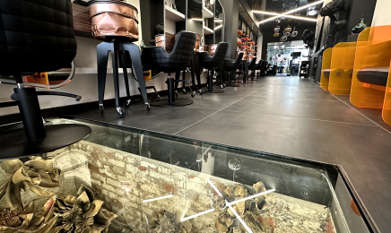 Corado Natola Coiffure & Académie : Coiffeur à Boussu
