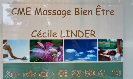 CME Massage et bien etre  : Institut de beauté à Lannemezan