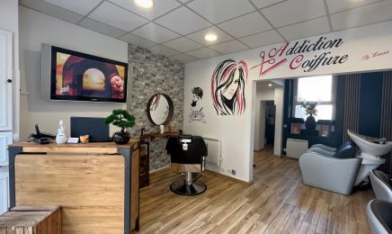 Addiction Coiffure by Laura : Coiffeur à Précy-sur-Oise