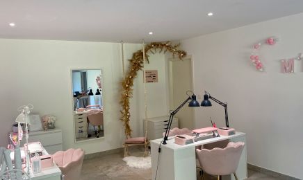 M Beauty : Manucure à Grandfontaine