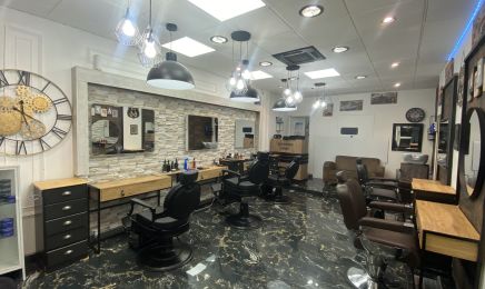 SB Barber : Barbier à Chambéry