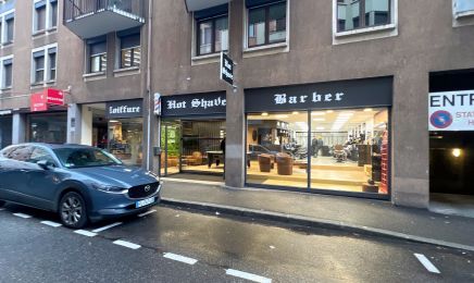 Hot Shave Chambery : Barbier à Chambéry