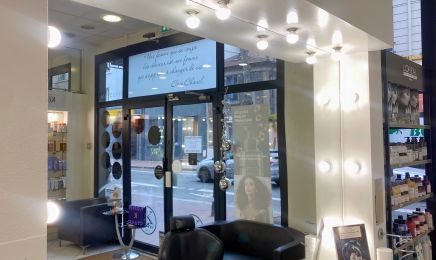Jean Louis David - Lyon 08 Frères Lumière : Coiffeur à Lyon