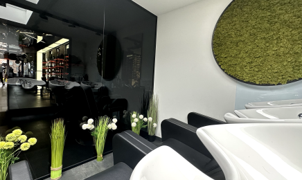 Corado Natola Coiffure & Académie : Coiffeur à Boussu
