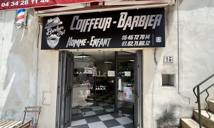 Barber Styl - Sommières : Coiffeur à Sommières