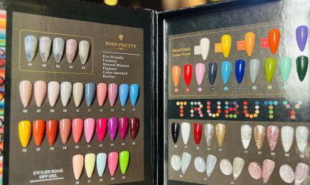 Salon Manucure Kim - Ongles Zen : Manucure à Saint-Brieuc