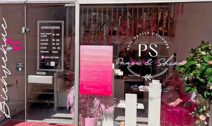 Pause & Shine  : Coiffeur à Grasse