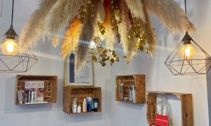 Eileen Thyssen Hairdesign: Friseur in Ludwigsburg