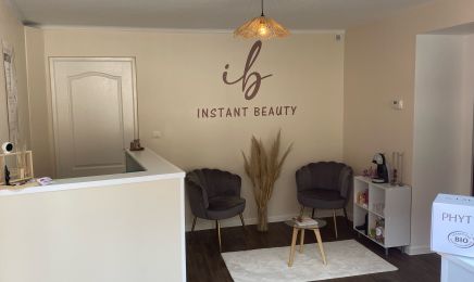 Instant Beauty   : Manucure à Ingersheim