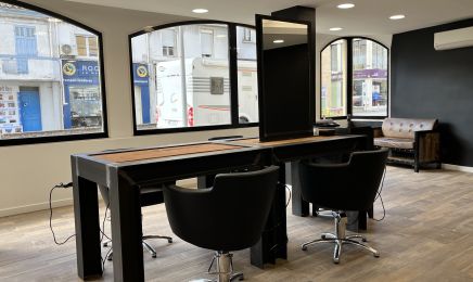 Stef & Co : Coiffeur à Martigues