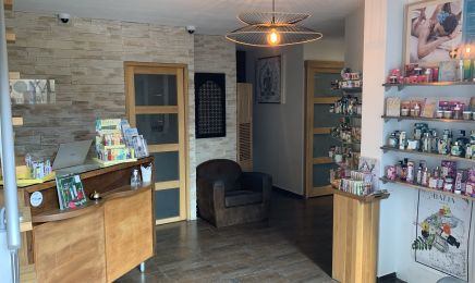 Azoya Spa : Institut de beauté à Auxerre