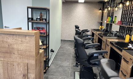 PREMIUM BARBER SHOP : Coiffeur à Colmar