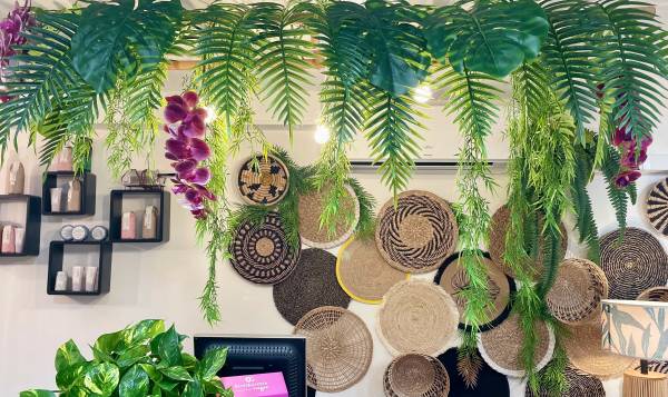 L’atelier de coiffure 